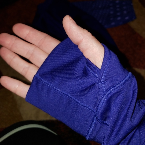 🔥UA ColdGear 1/2 zip / Leggings set Like new - Picture 4 of 8